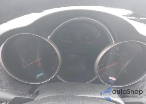 2012 Chevrolet Cruze 1Lt from USA, damaged, VIN 1G1PF5SC6C7352005